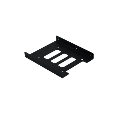 adattatore hard disk/ssd 2,5-3,5 atlantis a06-bra250 metallo