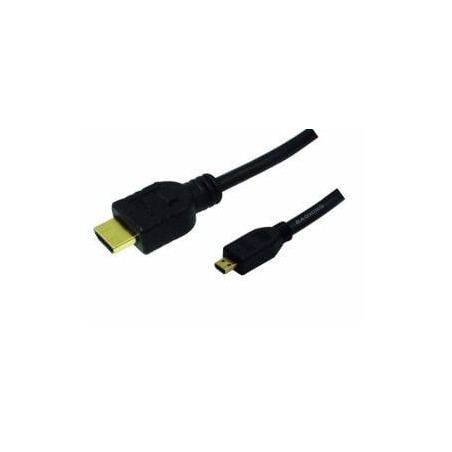 logilink hdmi/microhdmi, 2.0m [ch0032]