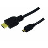 logilink hdmi/microhdmi, 2.0m [ch0032]