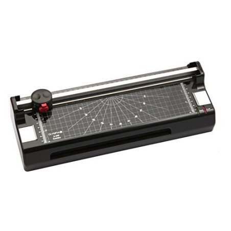 plastificastrice olympia a 240 din a4 laminatore e taglierina [3114]