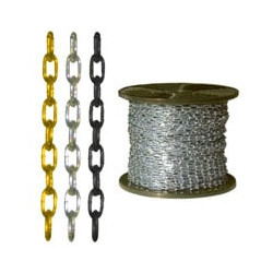 Catena forzatina ottonata mm.1,30 m.25 [machx ]