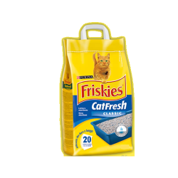 lettiera friskies cat fresh classic 5114165