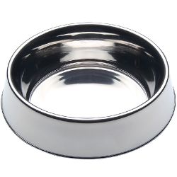 ciotola animali ferplast per cani e gatti inox 71040905