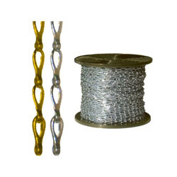 Catena piatta tranciata ott.crom.mm.0,35 m.25 [machx ]