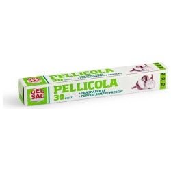 pellicola trasparente gel sac 30 m 430307