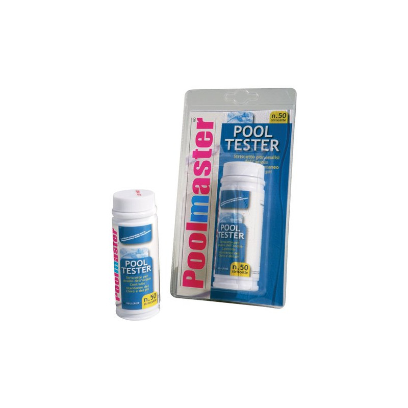 acqua test poolmaster 537