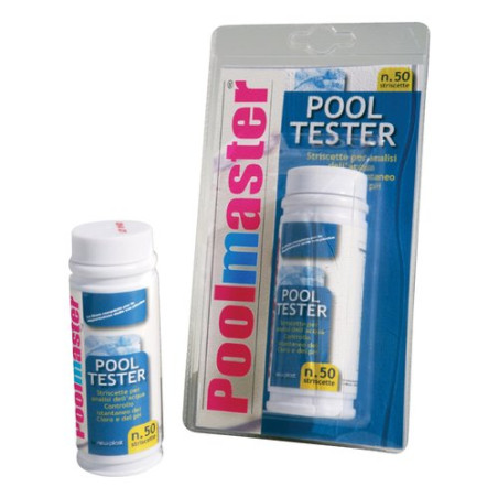 acqua test poolmaster 537