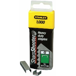 stanley chiodi e graffette per graffatrici 1tra705t