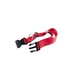 collare ferplast in nylon club per cani rosso 75250922