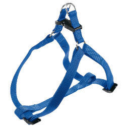 pettorina ferplast in nylon blu per cani 775560925