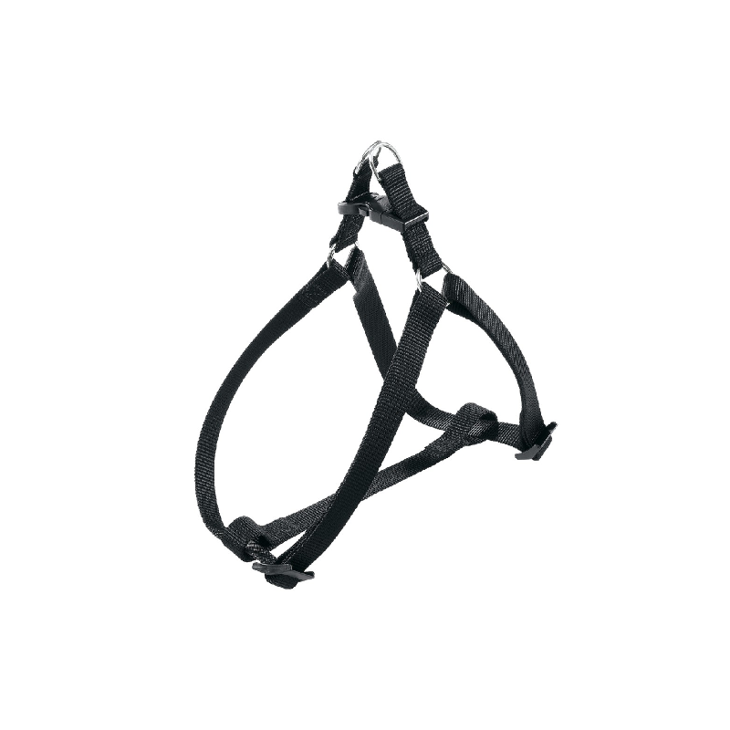 pettorina ferplast in nylon nera per cani 775570917