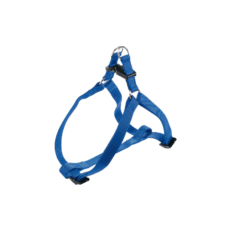 pettorina ferplast in nylon blu per cani 775570925
