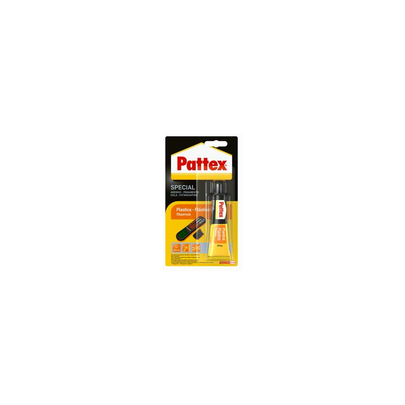 colla pattex special per plastica 1479384