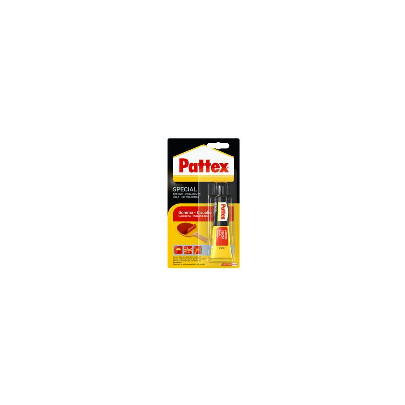 colla pattex special per gomma 1479389