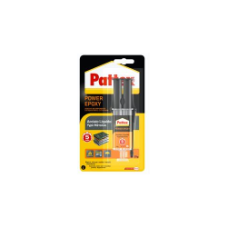 colla pattex bicomponente power epoxy 1479397