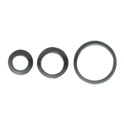 guarnizioni idro bric teflon e simili nero [143600]