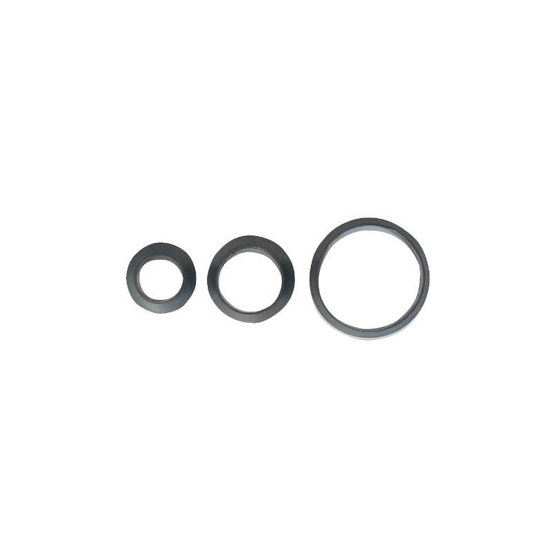 guarnizioni idro bric teflon e simili nero [143600]