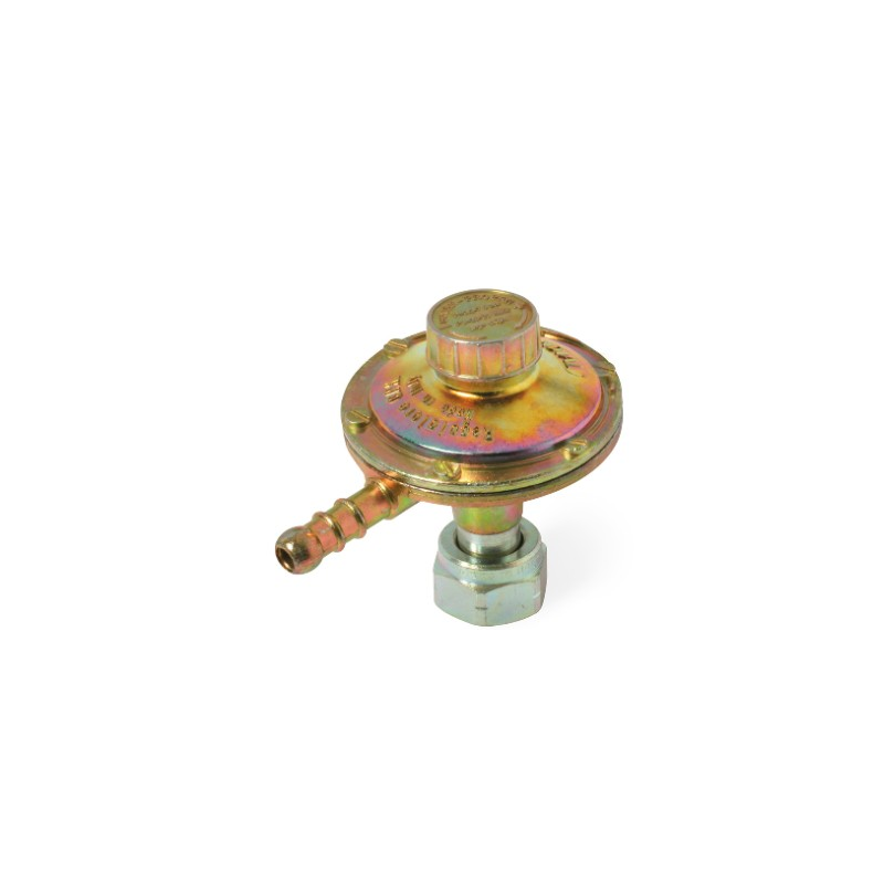 regolatore di pressione a squadra idro bric idraulica gas e metano