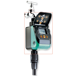 claber irrigazione interrata e goccia 8412