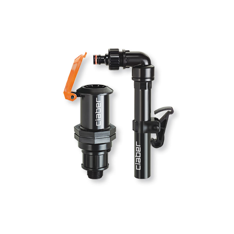 claber irrigazione interrata e goccia 90930