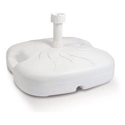 base ombrellone adriatic quadra bianca 45