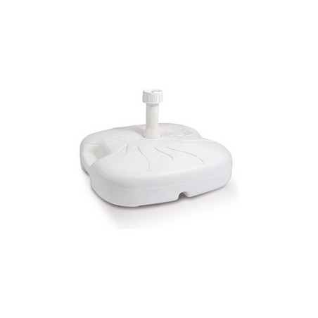 base ombrellone adriatic quadra bianca 45