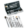 attrezzi per barbecue ompagrill set 01245