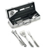 attrezzi per barbecue ompagrill set 03380