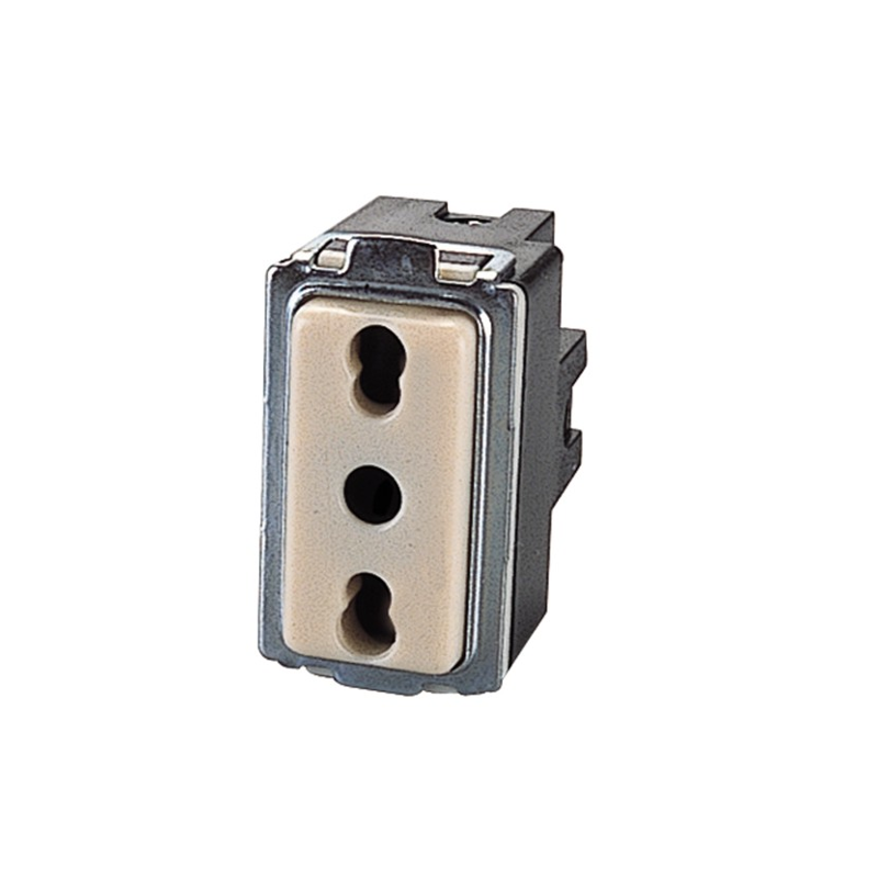 polypool serie civili incasso muro pp0092