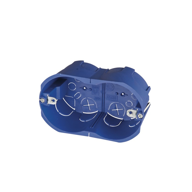 polypool serie civili incasso muro pp0523