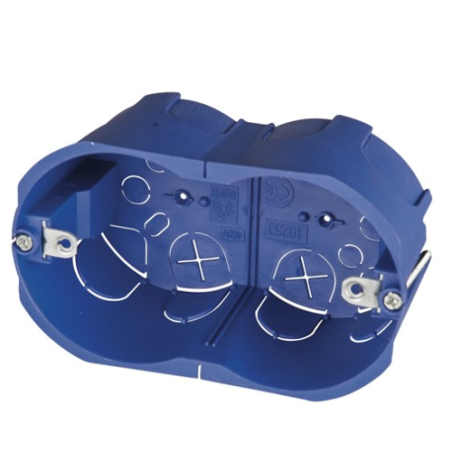 polypool serie civili incasso muro pp0523