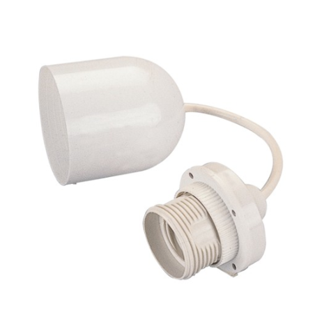 portalampada polypool pp0373 bianco