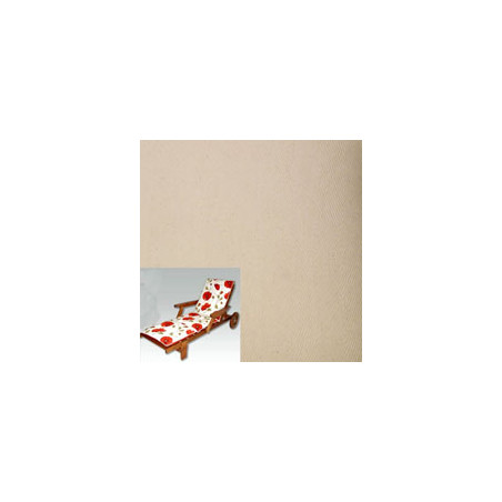 Cuscino xtra bianco ecru spigato lettino 75+55+55x55 [xtra bianco]