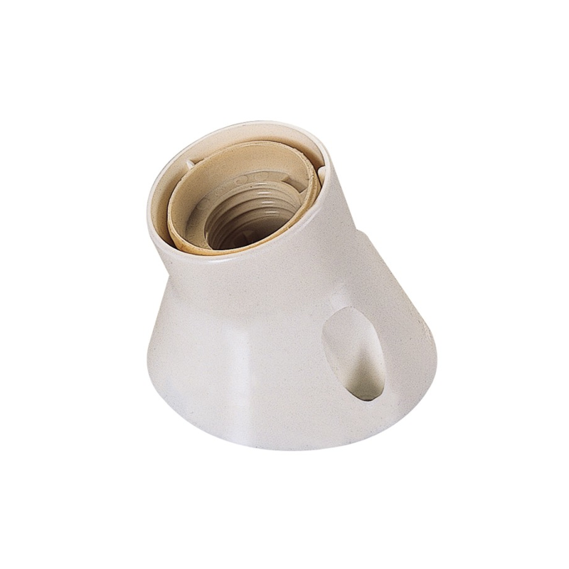 portalampada polypool bianco [pp0485]