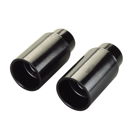 portalampada polypool pp0487 e14 2a 250v 2pz nero