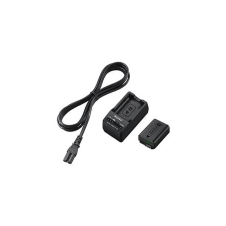 kit caricabatteria sony nero [acctrw.cee]