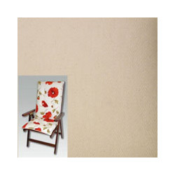 Cuscino xtra bianco ecru spigato lsedia alto 70+45x45 [xtra bianco]