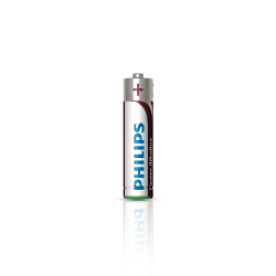 pila philips 1 pz. lr03p6bp/10