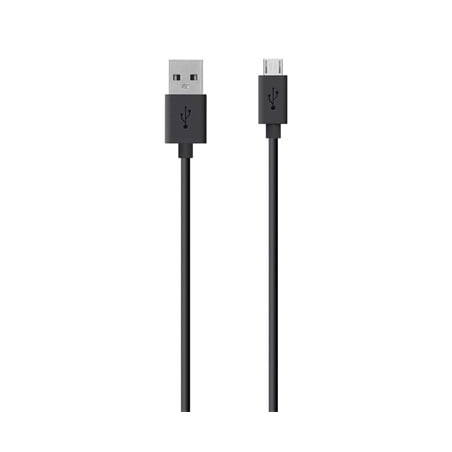 belkin usb a/b cavo 2 m nero [f2cu012bt2m-blk]