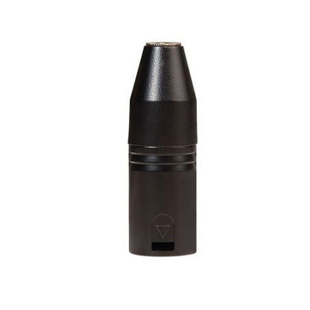adattatore video rode vxlr da 3.5 mm. mini-jack a xlr [600.500.025]