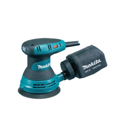 levigatrice eccentrica makita 300w [bo5031]