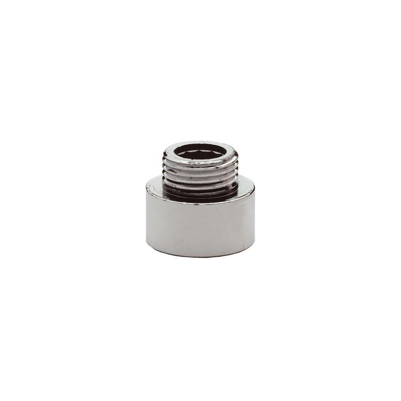 raccordo nipple idro bric 137104 ottone cromato