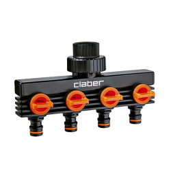 claber irrigazione fuori terra 8581