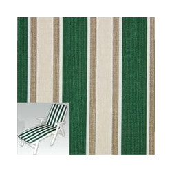 Cuscino xtra bianco multiriga verde lettino 78+110x60 [xtra bianco]
