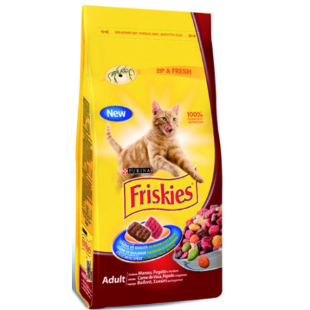 mangime friskies per gatti adulti 1206594