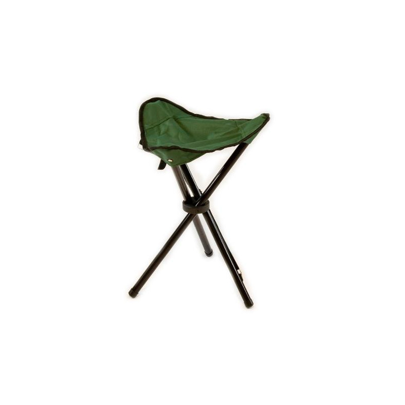 sgabello 3 gambe - verde - amicasa [392]