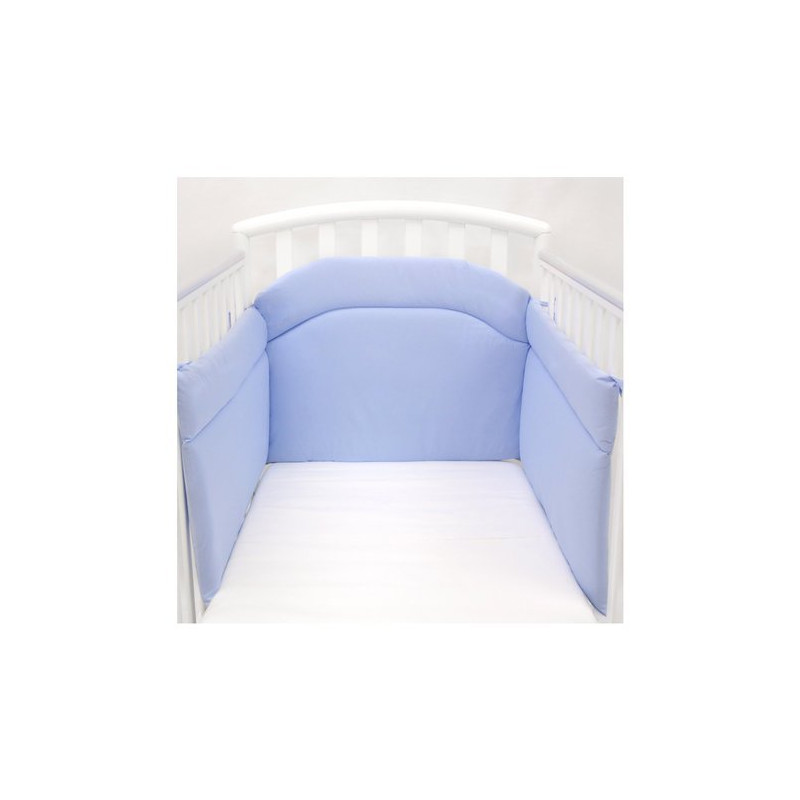 paracolpi lettino baby idea p/250 azzurro