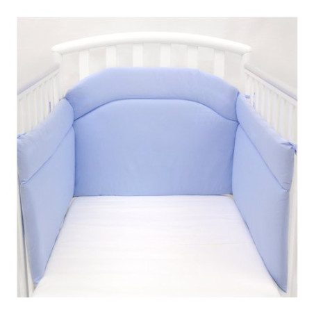paracolpi lettino baby idea p/250 azzurro