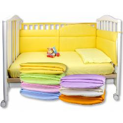 baby idea paracolpi e riduttore p/250