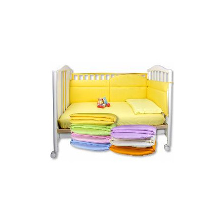 baby idea paracolpi e riduttore p/250